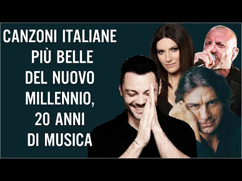 Download MP3 Canzoni italiane più belle del millennio - Migliori canzoni italiane - Musica italiana 2024 nuova