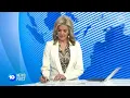 Blooper 10 News First Sandra Sully stumbles over her words - 27 09 2022