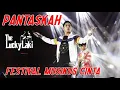 Lagu PANTASKAH - THE LUCKY LAKI