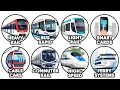 Download Lagu Every Transit System That WORKS Explained in 9 Minutes