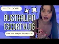 Escort vlog - what does a day off really look like