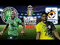 AFCON NIGERIA VS UGANDA