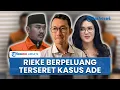 Lagu Anggota DPR Rieke Diah Pitaloka Berpeluang Diperiksa KPK soal Kasus Suap Ijon Bupati Bekasi Ade