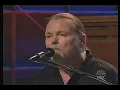 The Allman Brothers Band "High Cost of Low Living" Tonight Show 2003