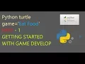 PYTHON TURTLE GAME PART-1 SET BACKGROUND Passionated about coding