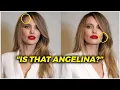 What Happened to Angelina Jolie Fans React to Her Transformation