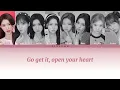 Hearts2Hearts (하츠투하츠) 'Next Chapter' (Color Coded Lyrics)