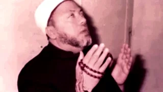 ابتهال نادر ورائع في مسجد الشيخ كشك دندنها