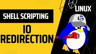 IO Redirection - Input Output Redirection in Shell Scripting