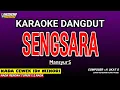 Download Lagu SENGSARA KARAOKE DANGDUT - MANSYUR S