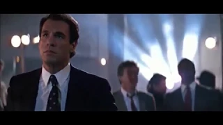 Agent Johnson and Special Agent Johnson scene from Die Hard 1988