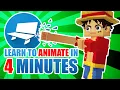 Learn to Animate in Blockbench
