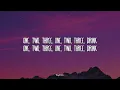 Sia - Chandelier (Lyrics)