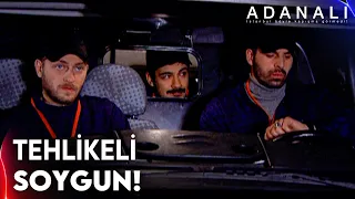 Maraz Ali, Merkez Bankası soygununu başlattı! 🔥 Adanalı 42. Bölüm