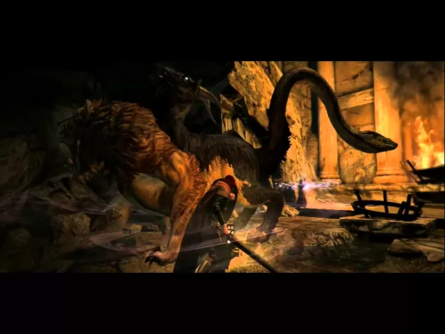 Dragon's Dogma E3 Trailer