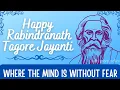 Download Lagu Happy Rabindranath Tagore Jayanti  |  Wishes | Status | Greetings | Poem | Whatsapp Status Video