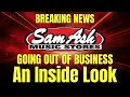 Farewell to Sam Ash Music Stores A Tribute and Inside Look at the Deals