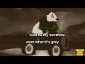 binki • Sea Sick | Karaoke • Instrumental • Lyrics
