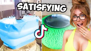 THE WORLDS MOST ODDLY SATISFYING VIRAL S
