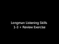 Longman TOEFL Skills 1-3