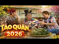 Lagu TÁO QUÂN 2026 | TÁO QUÂN GẶP NẠN - Hài Tết Bảo Chung Mới Nhất 2026 | Hài Bảo Chung 2026