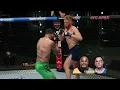 The Ultimate Fighter's Greatest Moments 🔥
