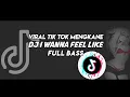 Download Lagu DJ I WANNA FEEL LIKE X NINIX TITANIC VIRAL TIKTOK MANGKANE