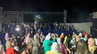 حضرة سوسة الدولية بقيادة محمد علي جلالي دندنها