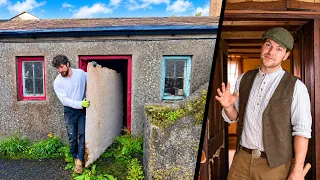 Work Begins! - Shop Restoration Ep.1