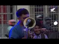 Mustache And Beard - Melawan Senja / Live at Honda Scoopy Day