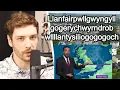 Every Time CdawgVA Says Llanfairpwllgwyngyllgogerychwyrndrobwllllantysiliogogogoch Longest Town Name