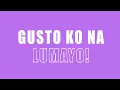 Lagu sabakii - tama na! (Lyric Video)