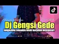 Download Lagu DJ GENGSI GEDE GEDEAN TITKOK - LANGKAHKU SEMAKIN LELAH BERJALAN MENYUSURI