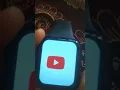 Download Lagu I8 pro max smart watch youtube code 😎😎 #shorts