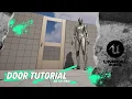 How to Create Interactable Doors in Unreal Engine The Correct way