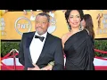 Laurence Fishburne and Gina Torres s Love Story Inkuru Yurukundo Hagati Yibyamamare i