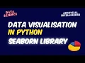 Plotting with Seaborn in Python Data Visualization Part-4