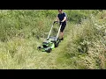 Is The Greenworks 60V Self Propelled Lawnmower Worth It Find Out In This Review