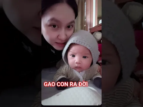Đây là Gao Kẹo con trai của Gao Bạc Tv Và Cô Ngân Tv