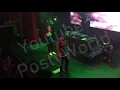 Post Malone - Never Understand LIVE BLKCVRD