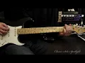 Rainbow - Kill The King (full guitar cover)