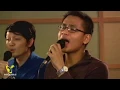 The Akafellas - "Cold Summer Nights" Live! (Francis M. cover)