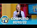 Download Lagu Você na TV (02/02/22) | Completo: mãe encontra filha após 4 anos; traição em bar gera briga