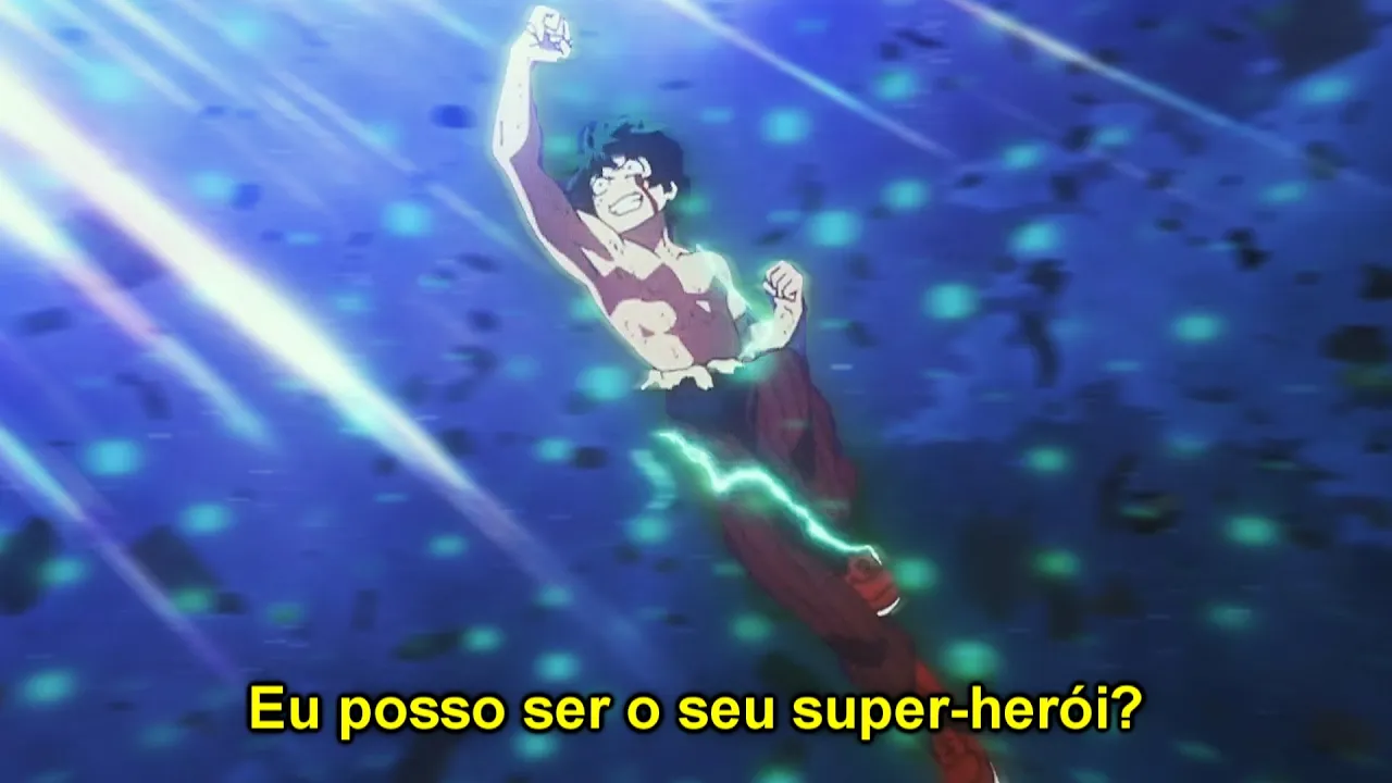 Boku No Hero「AMV」 || SuperHero {Tradução-Legendado}