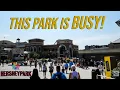 Hersheypark is open for 2026 and this park is BUSY - Fast Track to as many rides as possible