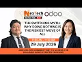 The switching myth Why doing nothing is the riskiest move of all FB LIVE Talk 9
