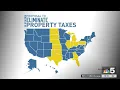 A look at other states for potential solutions to rising property taxes in Illinois