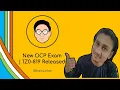 New OCP Exam 1Z0-819 Released