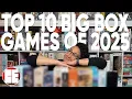 Lagu Top 10 Big Box Games from Asia 2025