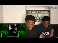 BLXCKIE- pipe down freestyle (REACTION)🔥